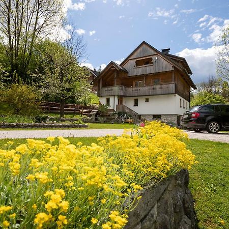 Apartments Mlin Bohinj Exterior foto