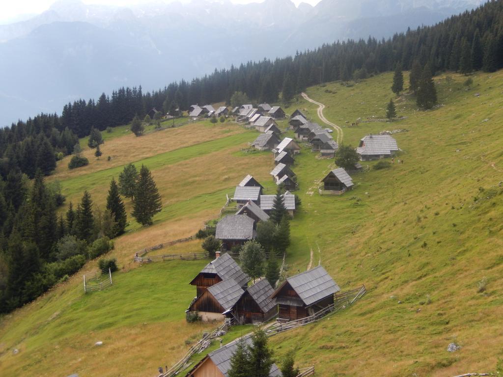 Apartments Mlin Bohinj Exterior foto