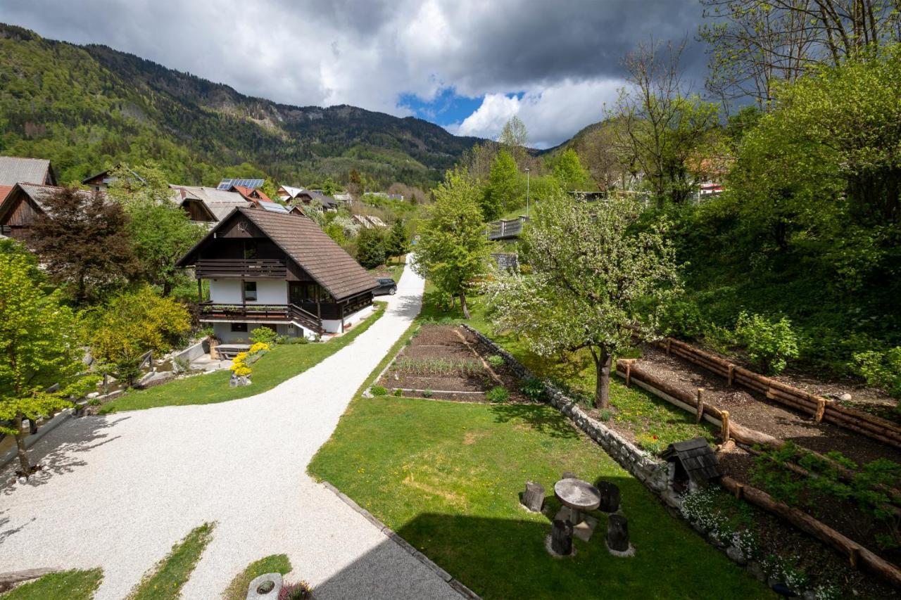 Apartments Mlin Bohinj Exterior foto